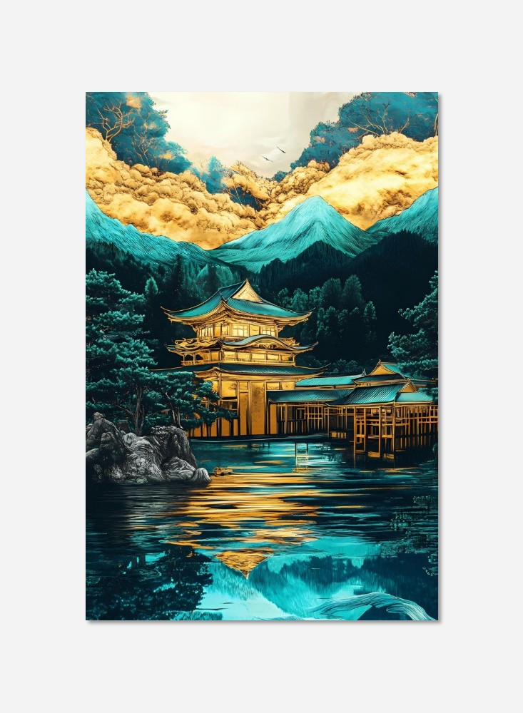 Paysage japon