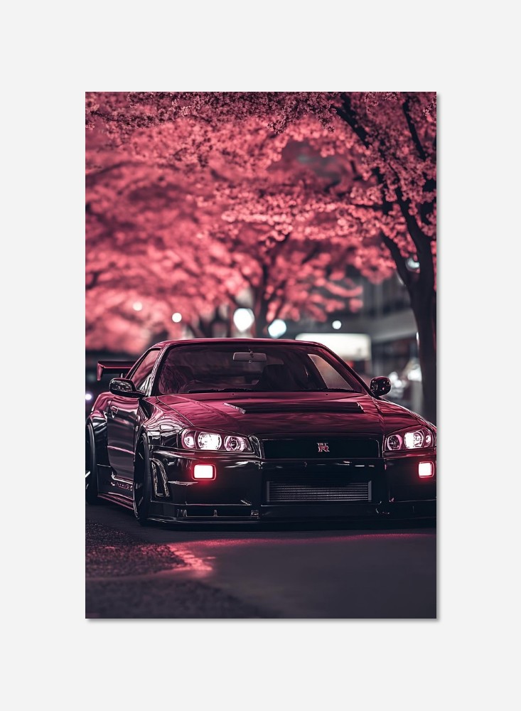 Nissan GT