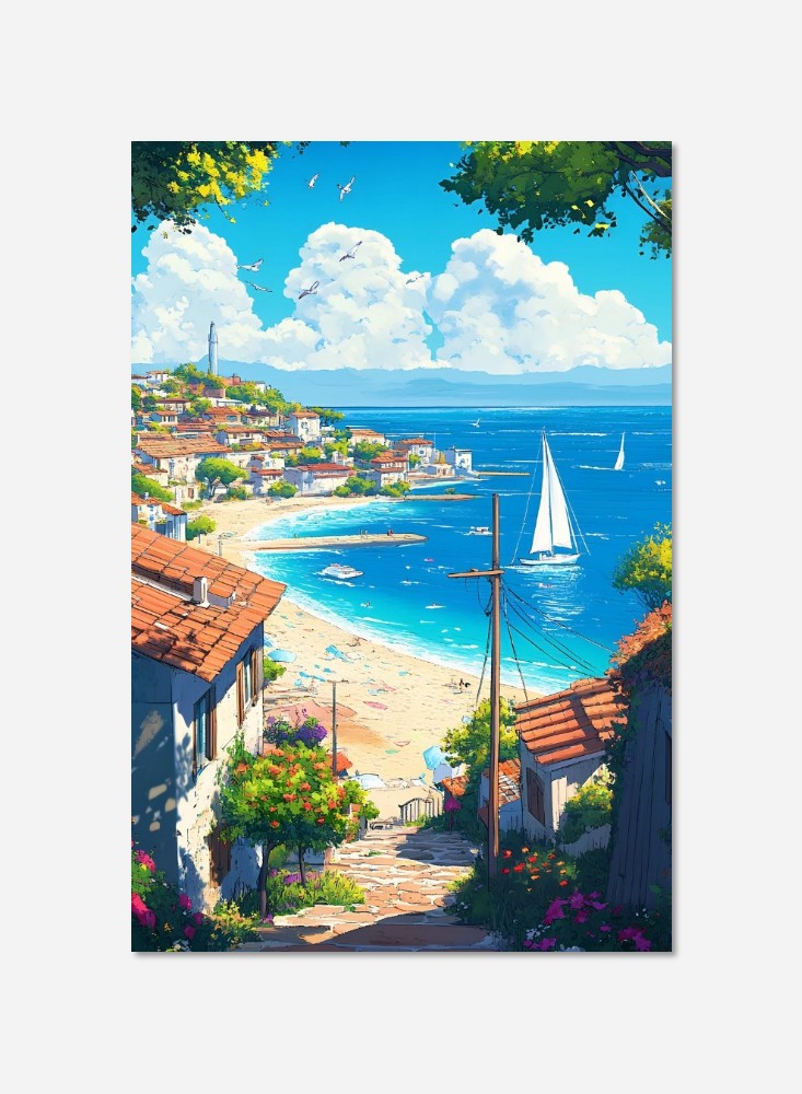 Plage