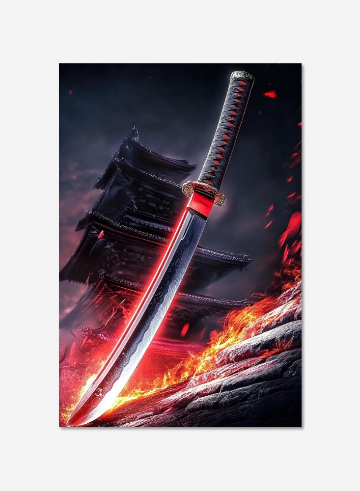 Sabre de samourai