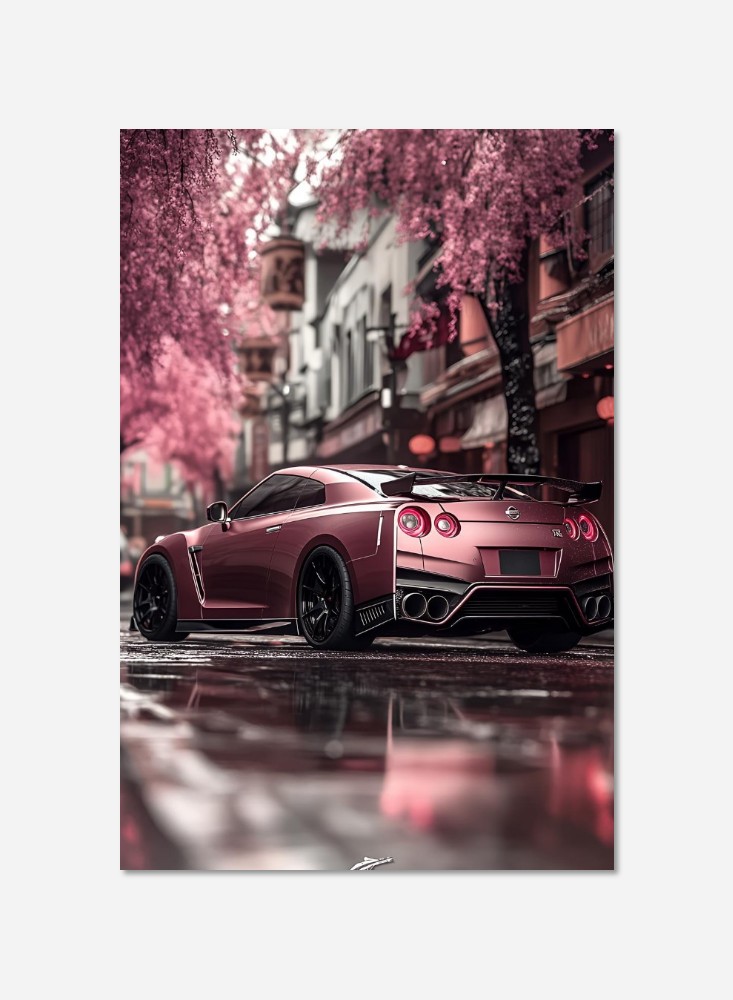 Nissan GT-R