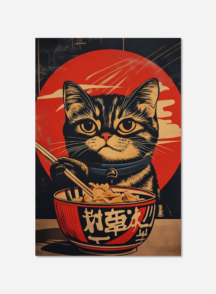 Chat japonais