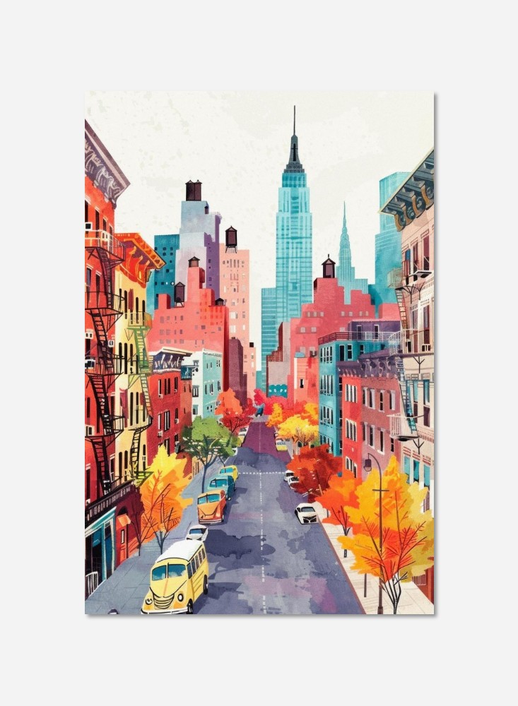 New York