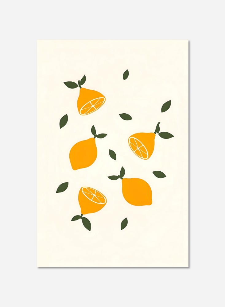 Éclat de citron