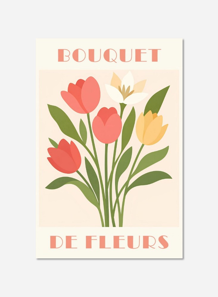 Bouquet de fleur