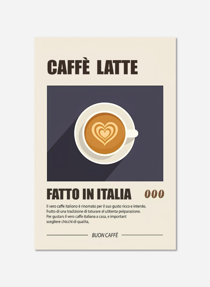 Caffè latte