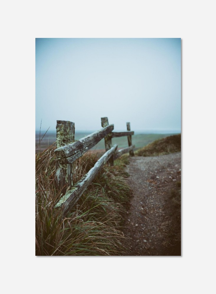 Le sentier oublié