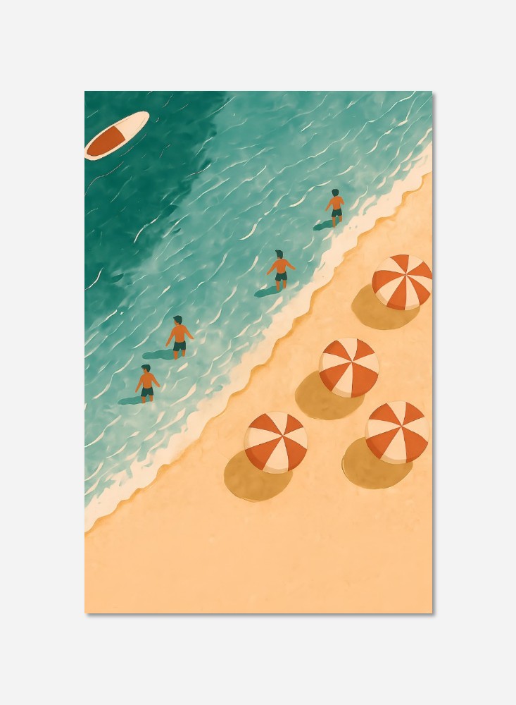 Vacances Illustrées