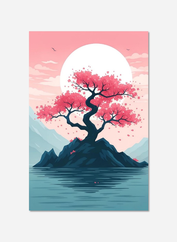L'Arbre Solitaire
