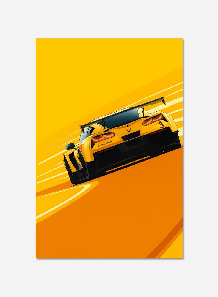 Chevrolet racing