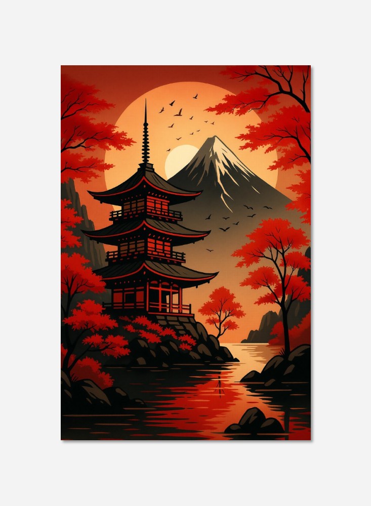 Temple Rouge