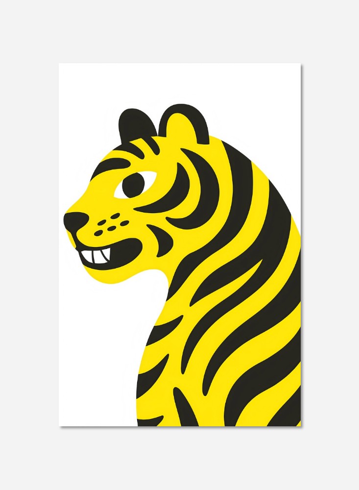 Le Tigre Jaune