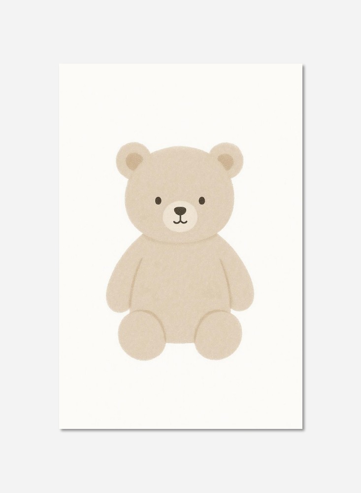 Affiche Nounours