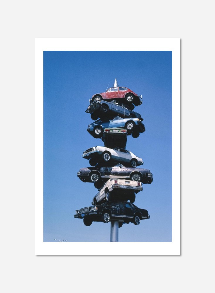 La Tour des Voitures